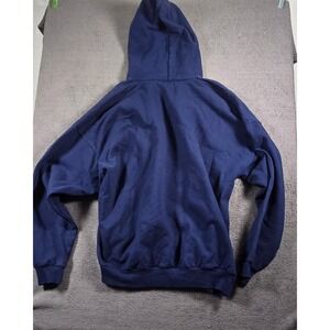 Toby Keith I Love This Bar Grill Navy Blue Hoodie Adult 3XL